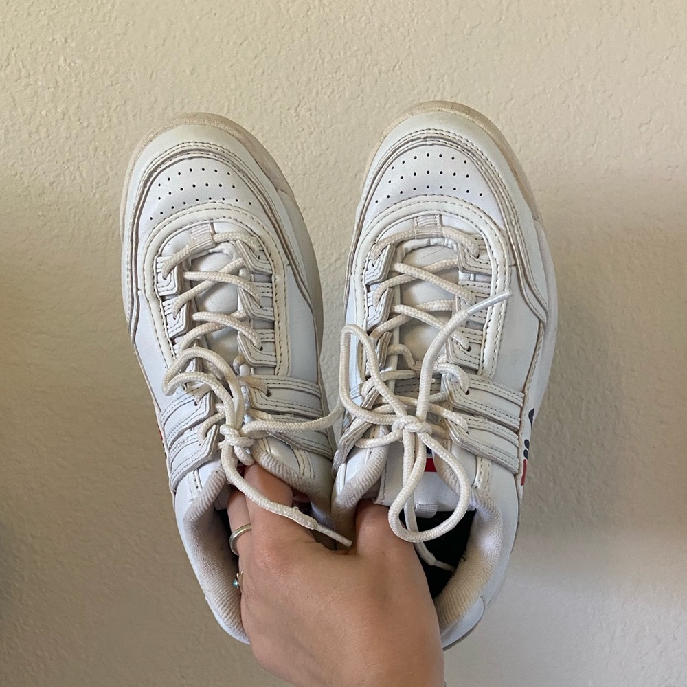 FILA dad shoes !! - Picture 2 of 6